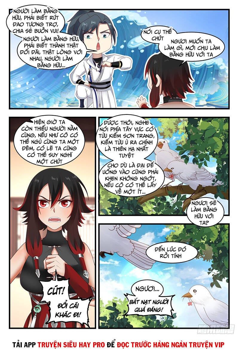 đọc truyện Võ Luyện Đỉnh Phong Chương 1949 ảnh 13 tại Thiên Thai Truyện