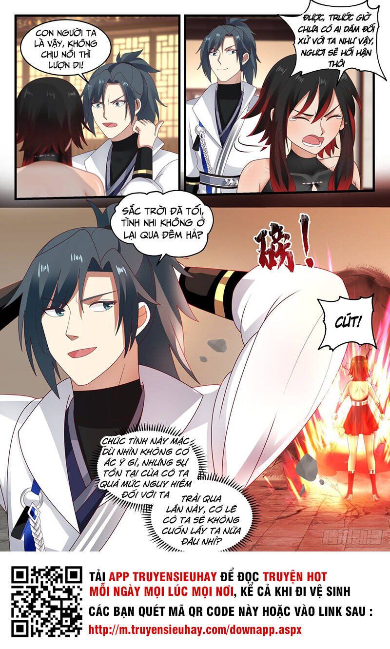 đọc truyện Võ Luyện Đỉnh Phong Chương 1949 ảnh 14 tại Thiên Thai Truyện