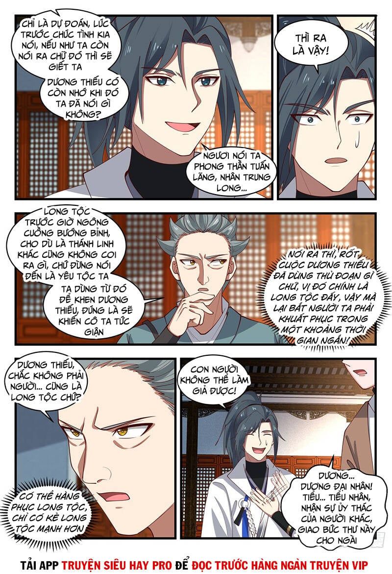 đọc truyện Võ Luyện Đỉnh Phong Chương 1949 ảnh 4 tại Thiên Thai Truyện