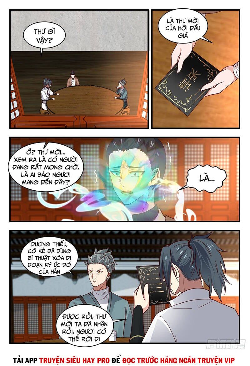 đọc truyện Võ Luyện Đỉnh Phong Chương 1949 ảnh 5 tại Thiên Thai Truyện