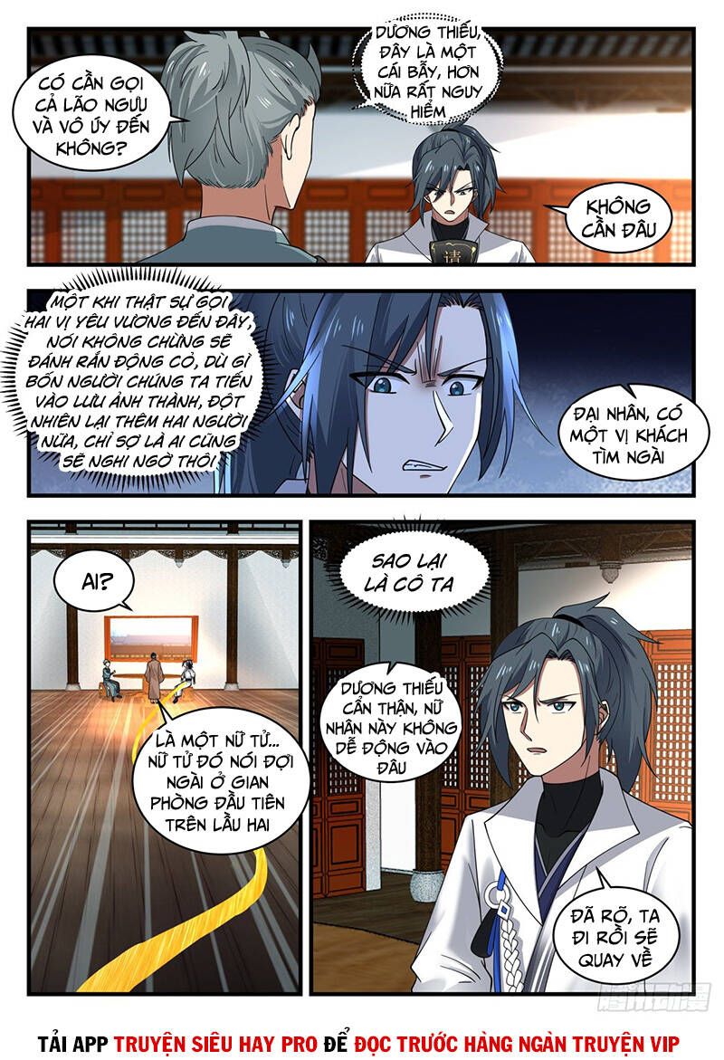 đọc truyện Võ Luyện Đỉnh Phong Chương 1949 ảnh 6 tại Thiên Thai Truyện