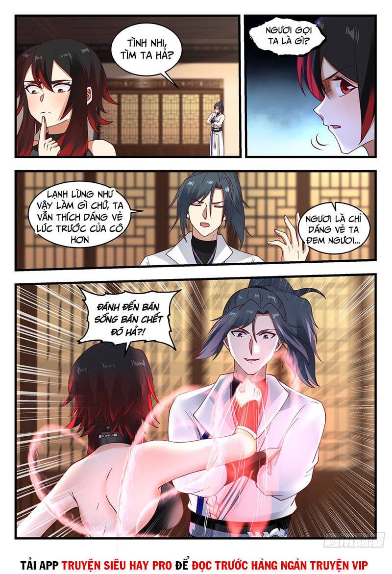 đọc truyện Võ Luyện Đỉnh Phong Chương 1949 ảnh 7 tại Thiên Thai Truyện