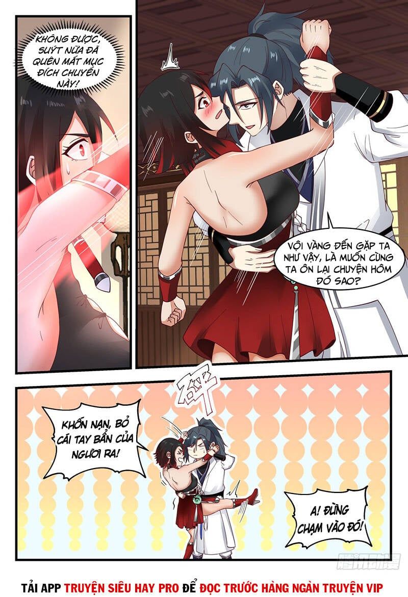 đọc truyện Võ Luyện Đỉnh Phong Chương 1949 ảnh 8 tại Thiên Thai Truyện