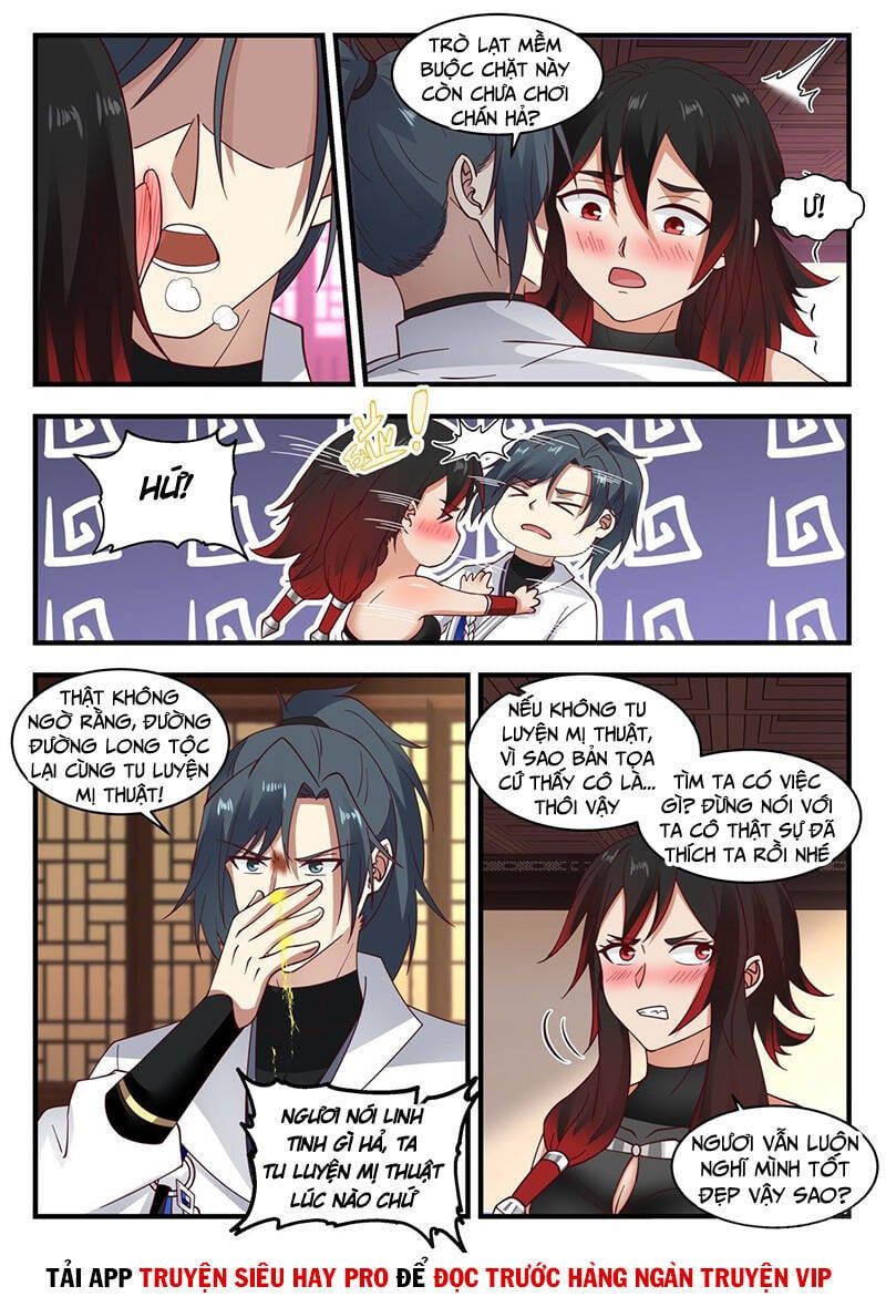 đọc truyện Võ Luyện Đỉnh Phong Chương 1949 ảnh 9 tại Thiên Thai Truyện