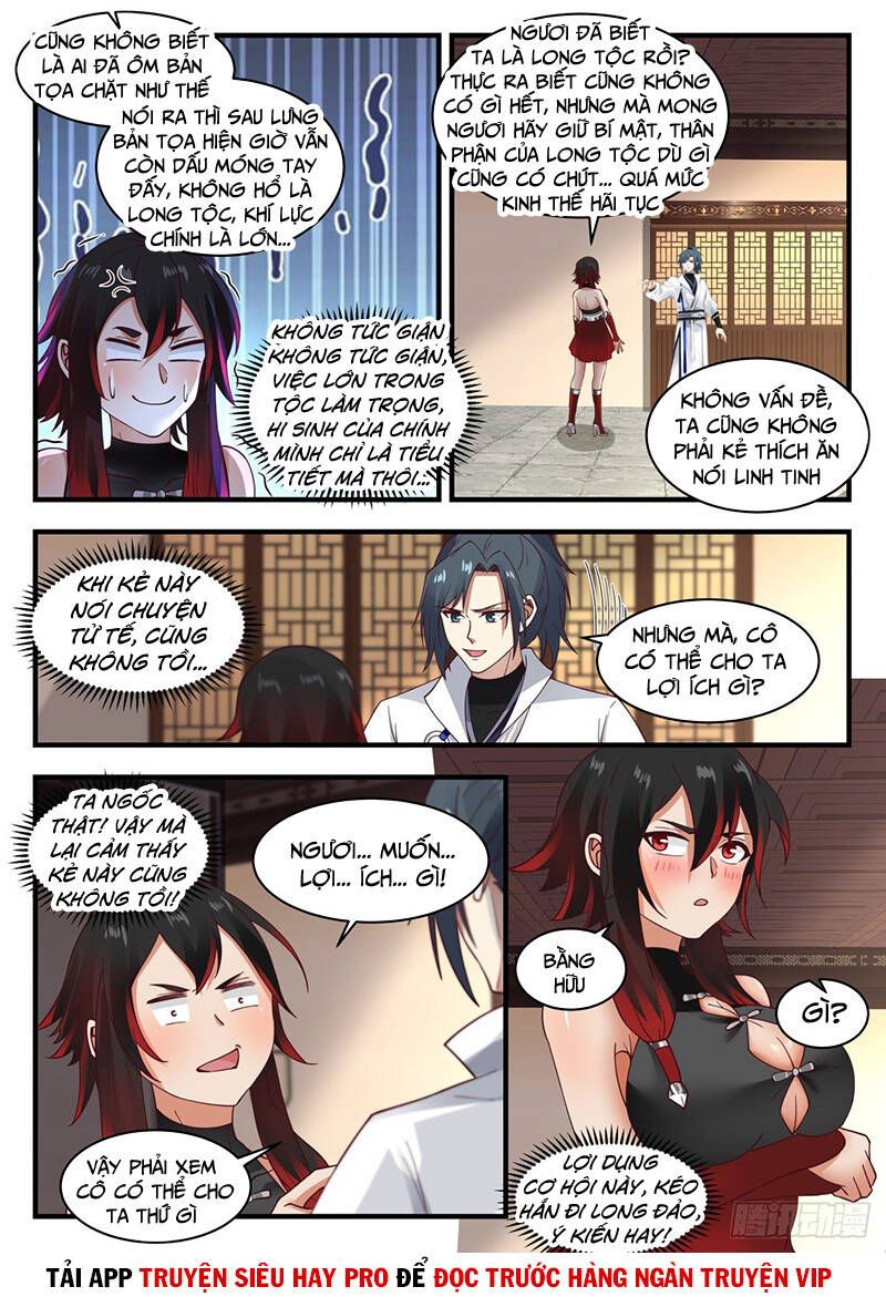 đọc truyện Võ Luyện Đỉnh Phong Chương 1949 ảnh 10 tại Thiên Thai Truyện