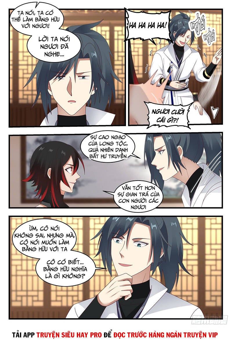 đọc truyện Võ Luyện Đỉnh Phong Chương 1949 ảnh 11 tại Thiên Thai Truyện