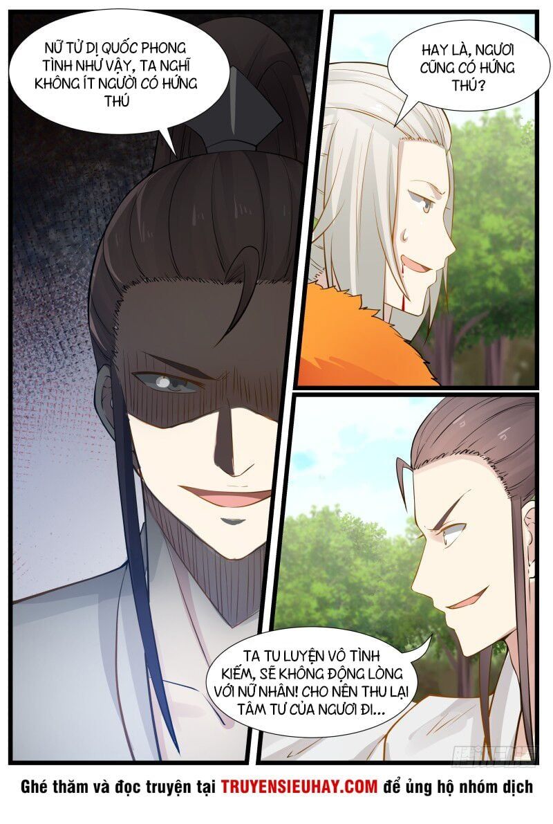 đọc truyện Võ Luyện Đỉnh Phong Chương 195 ảnh 13 tại Thiên Thai Truyện