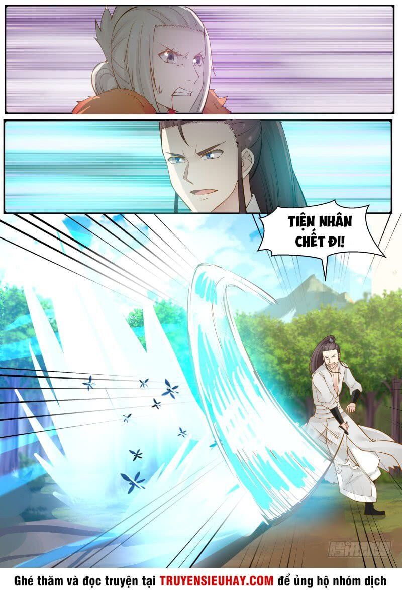 đọc truyện Võ Luyện Đỉnh Phong Chương 195 ảnh 15 tại Thiên Thai Truyện