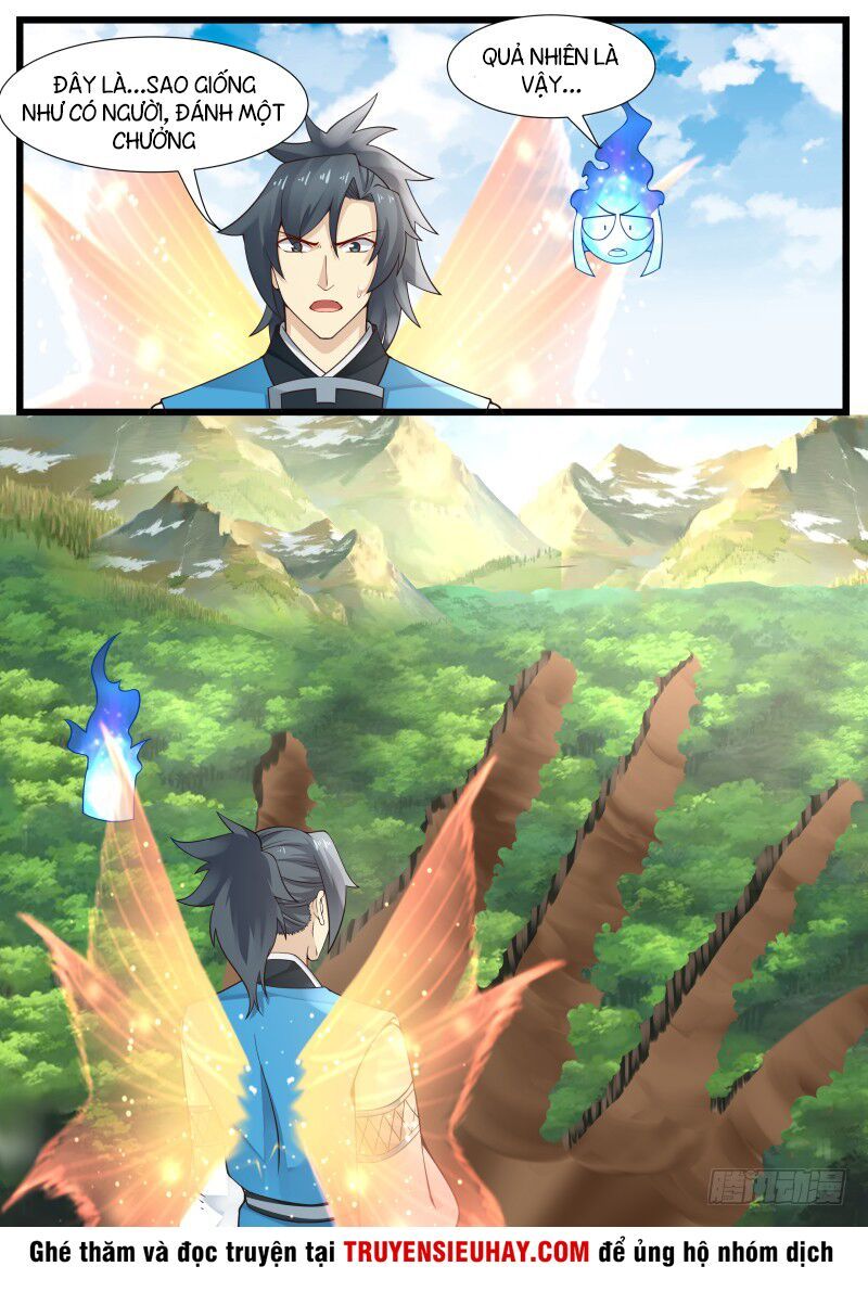 đọc truyện Võ Luyện Đỉnh Phong Chương 195 ảnh 5 tại Thiên Thai Truyện