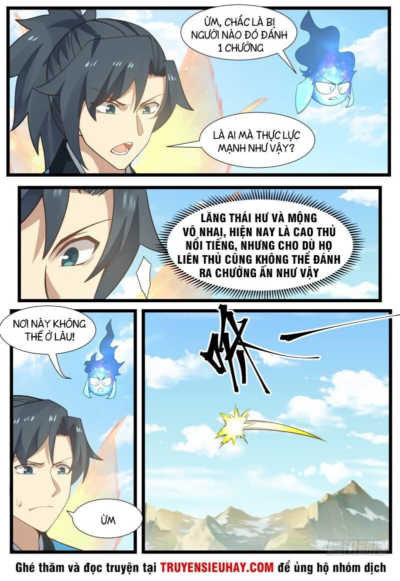 đọc truyện Võ Luyện Đỉnh Phong Chương 195 ảnh 6 tại Thiên Thai Truyện