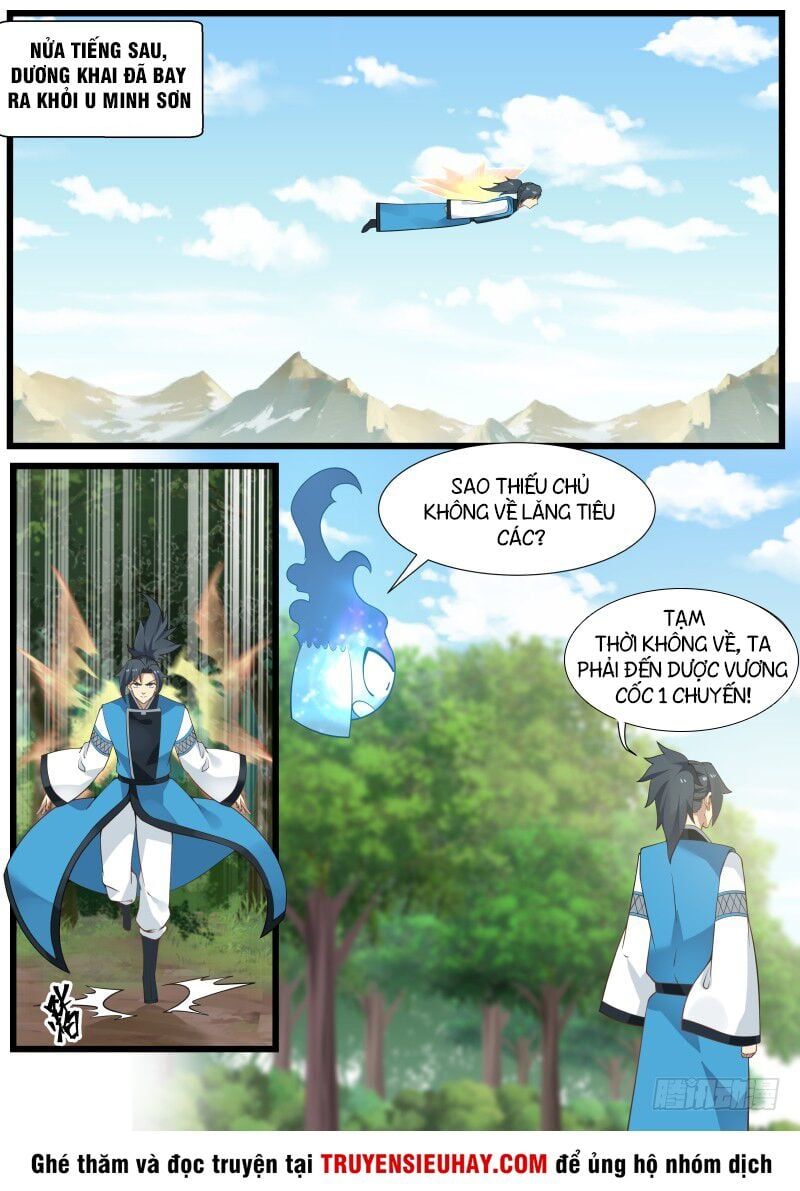 đọc truyện Võ Luyện Đỉnh Phong Chương 195 ảnh 7 tại Thiên Thai Truyện