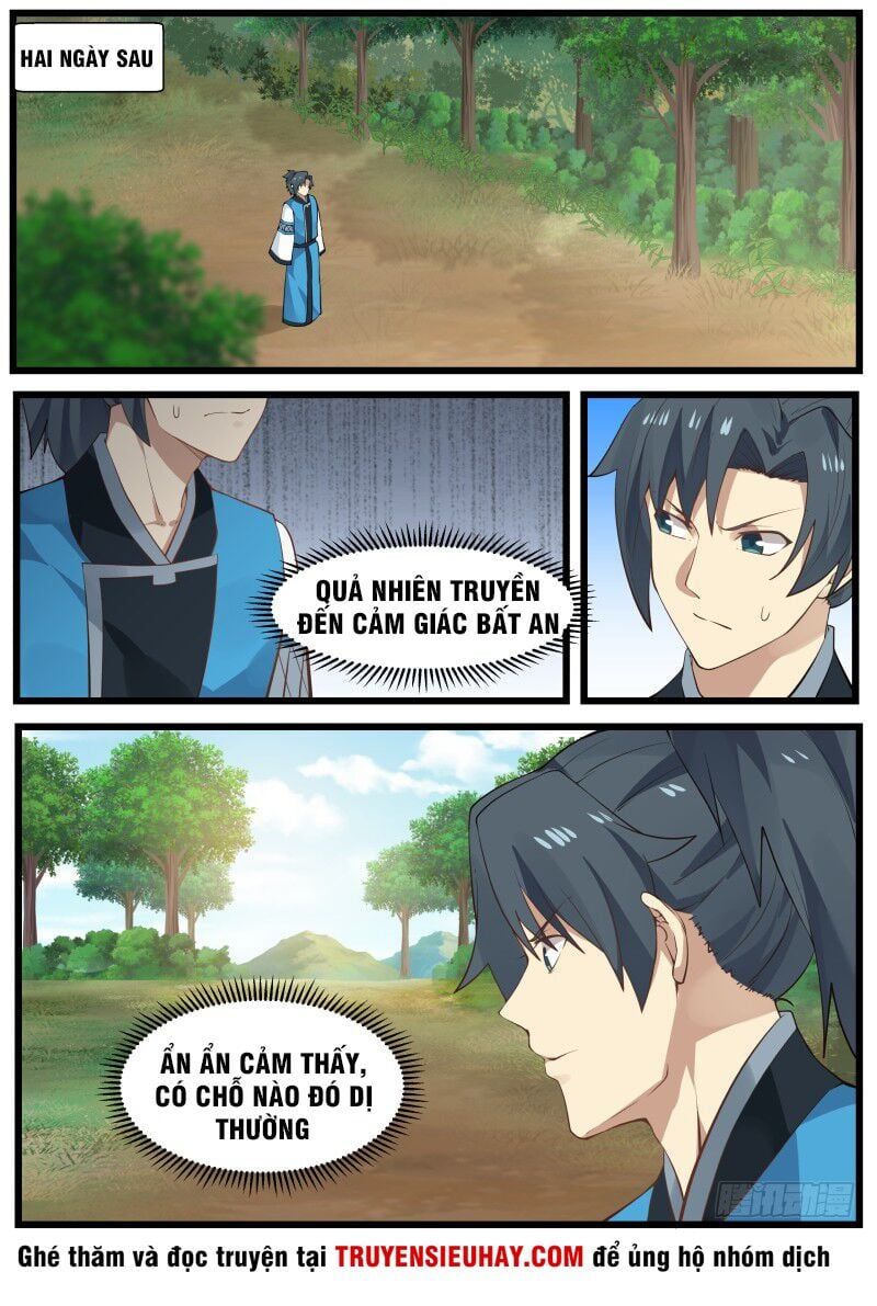 đọc truyện Võ Luyện Đỉnh Phong Chương 195 ảnh 9 tại Thiên Thai Truyện