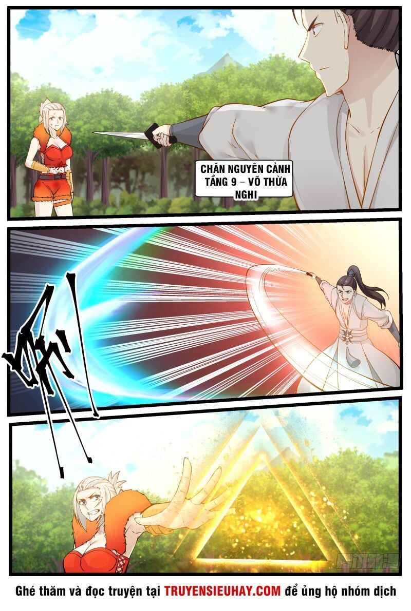 đọc truyện Võ Luyện Đỉnh Phong Chương 195 ảnh 11 tại Thiên Thai Truyện