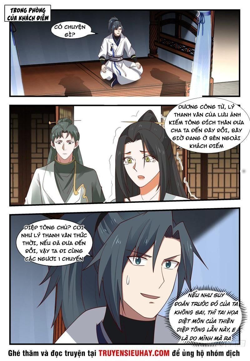 đọc truyện Võ Luyện Đỉnh Phong Chương 1950 ảnh 3 tại Thiên Thai Truyện