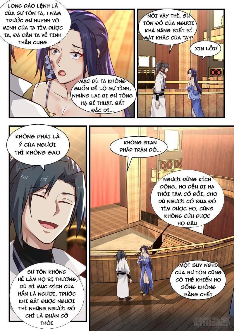 đọc truyện Võ Luyện Đỉnh Phong Chương 1950 ảnh 13 tại Thiên Thai Truyện