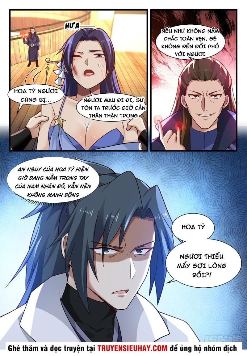 đọc truyện Võ Luyện Đỉnh Phong Chương 1950 ảnh 14 tại Thiên Thai Truyện