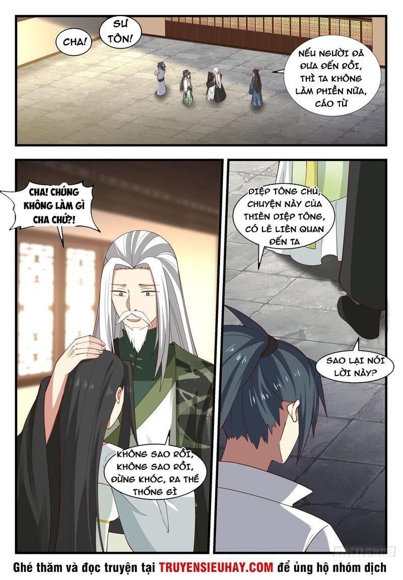 đọc truyện Võ Luyện Đỉnh Phong Chương 1950 ảnh 4 tại Thiên Thai Truyện