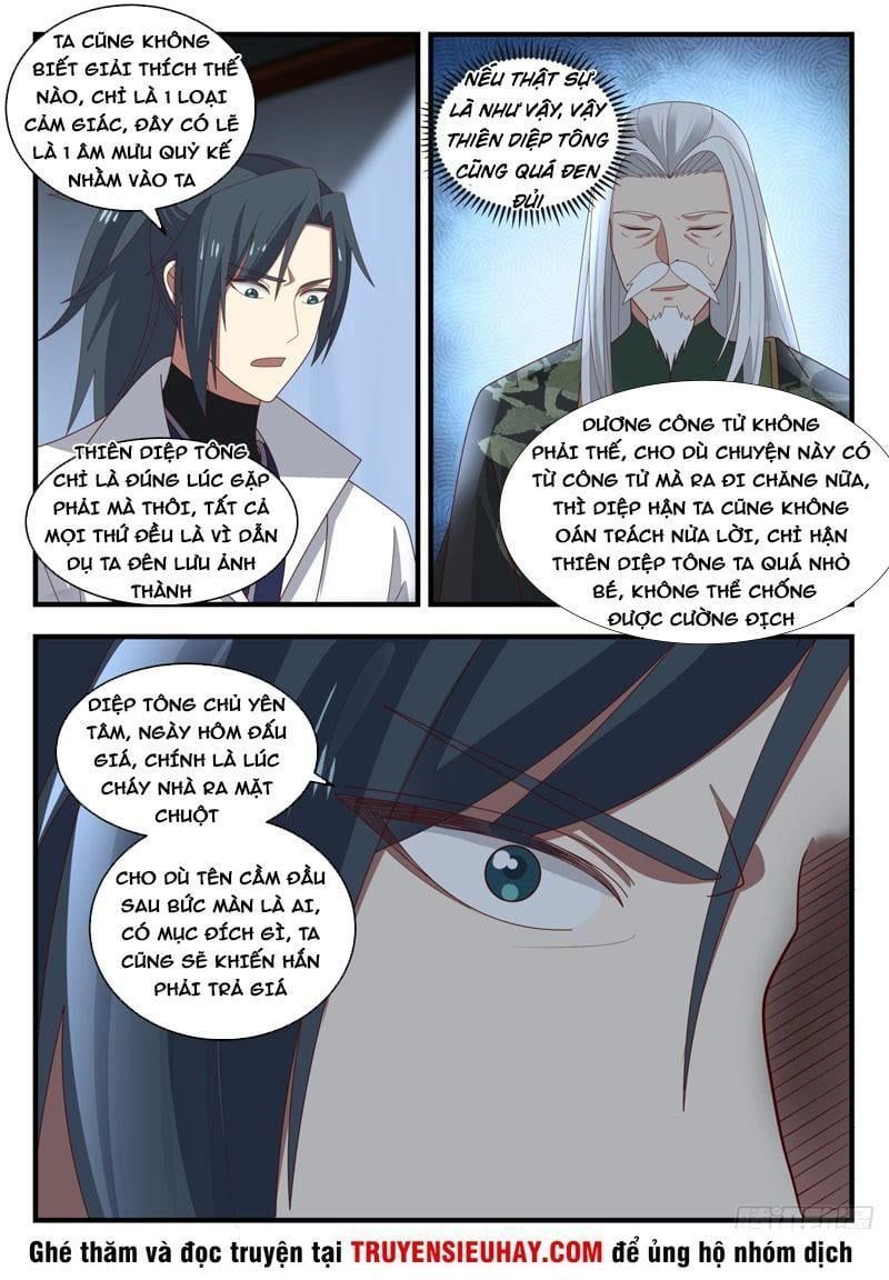 đọc truyện Võ Luyện Đỉnh Phong Chương 1950 ảnh 5 tại Thiên Thai Truyện