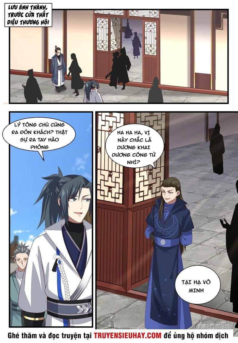 đọc truyện Võ Luyện Đỉnh Phong Chương 1950 ảnh 6 tại Thiên Thai Truyện