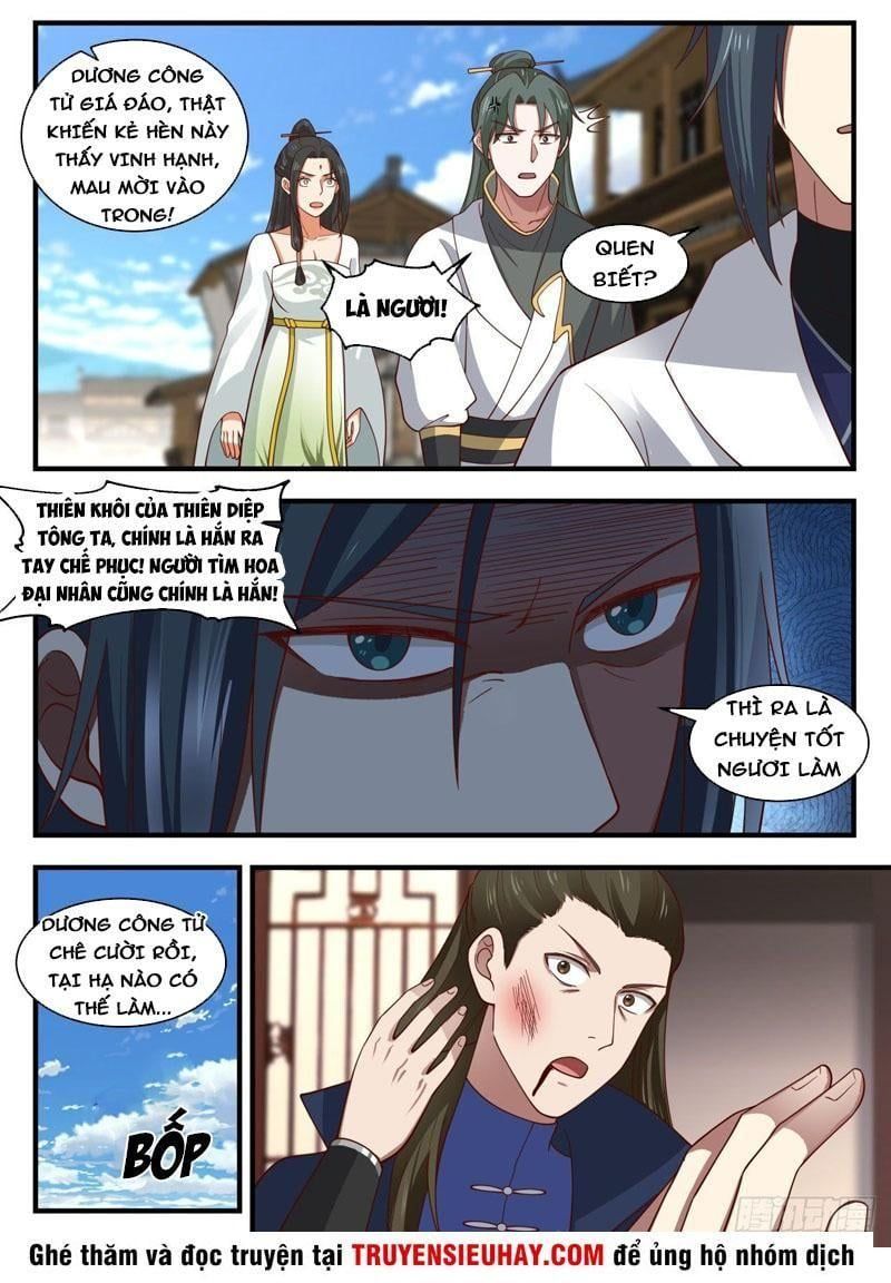 đọc truyện Võ Luyện Đỉnh Phong Chương 1950 ảnh 7 tại Thiên Thai Truyện