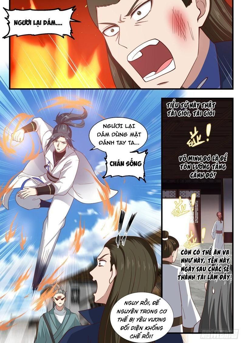 đọc truyện Võ Luyện Đỉnh Phong Chương 1950 ảnh 8 tại Thiên Thai Truyện