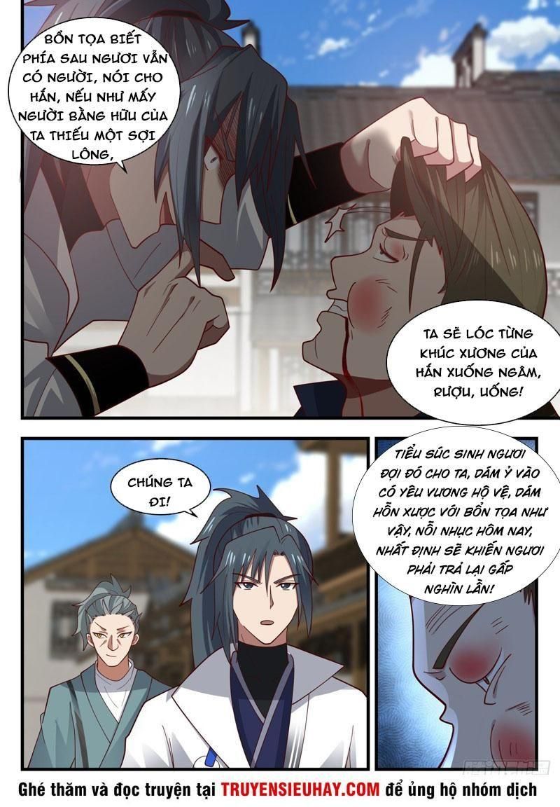 đọc truyện Võ Luyện Đỉnh Phong Chương 1950 ảnh 9 tại Thiên Thai Truyện