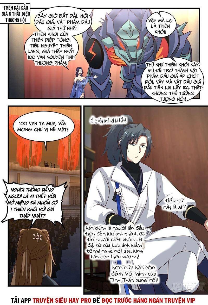 đọc truyện Võ Luyện Đỉnh Phong Chương 1951 ảnh 3 tại Thiên Thai Truyện