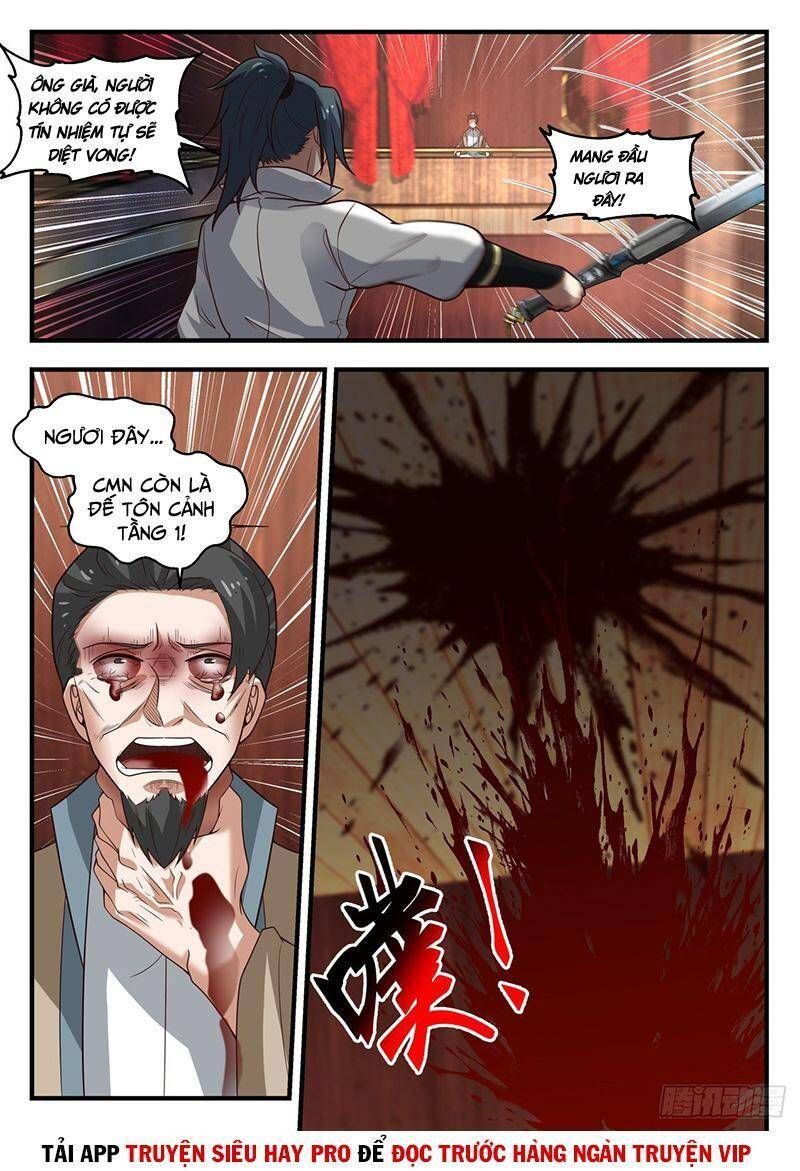 đọc truyện Võ Luyện Đỉnh Phong Chương 1951 ảnh 12 tại Thiên Thai Truyện