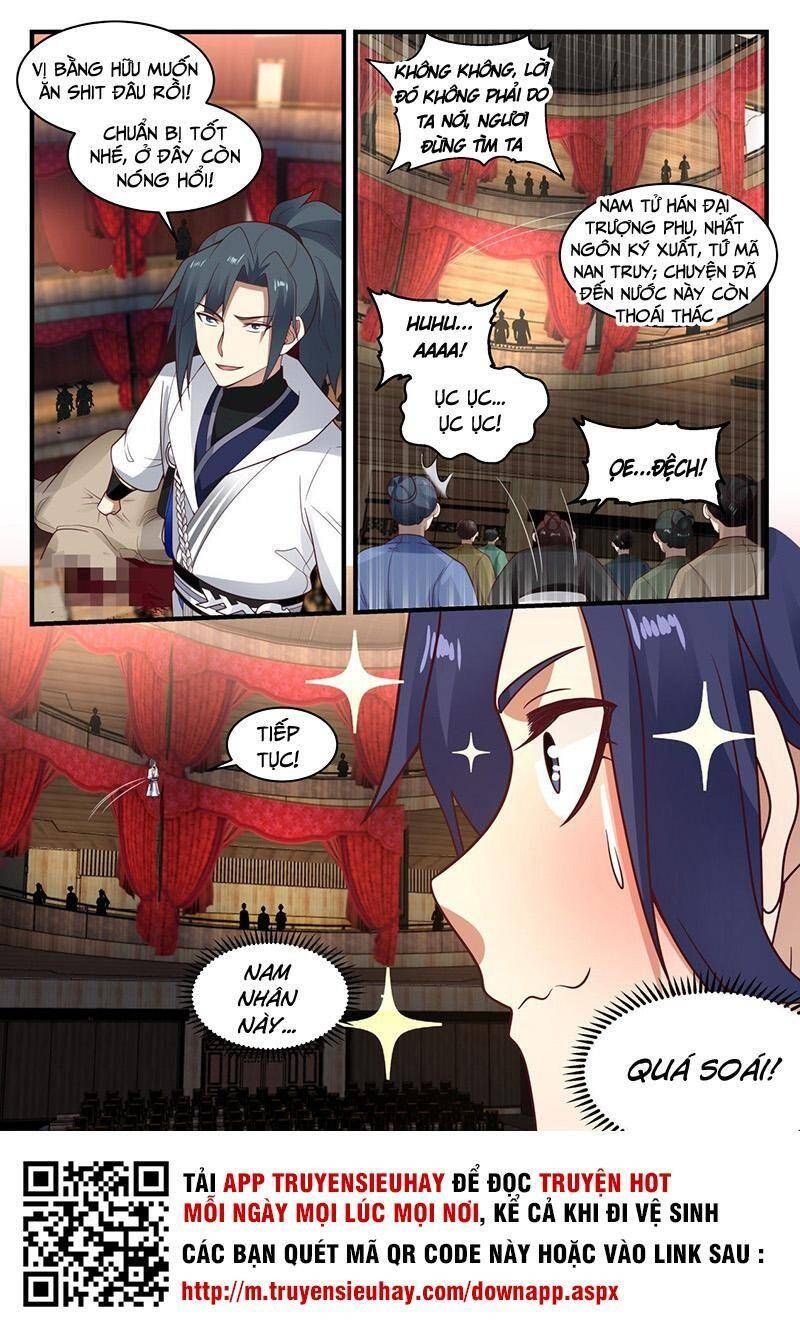 đọc truyện Võ Luyện Đỉnh Phong Chương 1951 ảnh 14 tại Thiên Thai Truyện