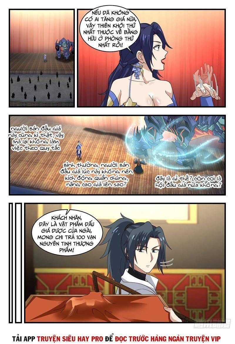 đọc truyện Võ Luyện Đỉnh Phong Chương 1951 ảnh 4 tại Thiên Thai Truyện