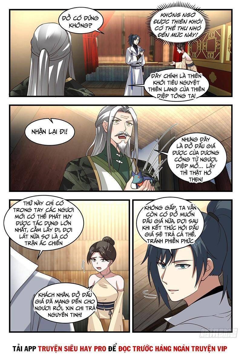 đọc truyện Võ Luyện Đỉnh Phong Chương 1951 ảnh 5 tại Thiên Thai Truyện