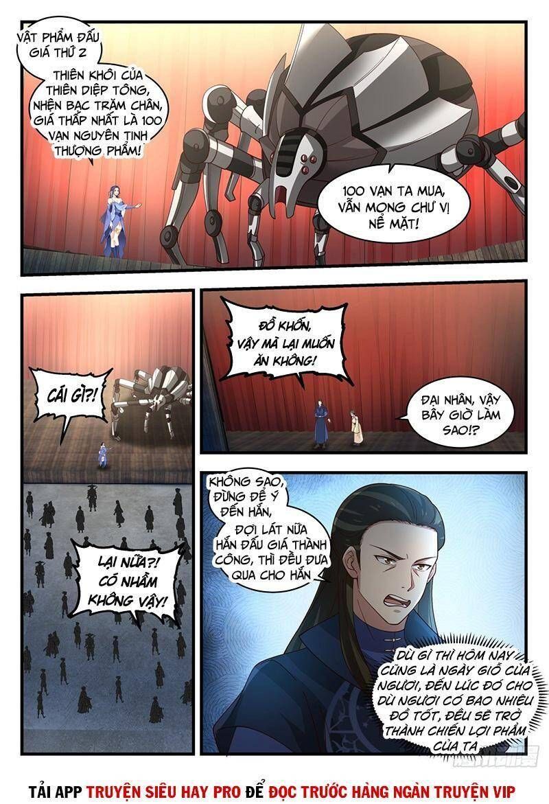 đọc truyện Võ Luyện Đỉnh Phong Chương 1951 ảnh 6 tại Thiên Thai Truyện