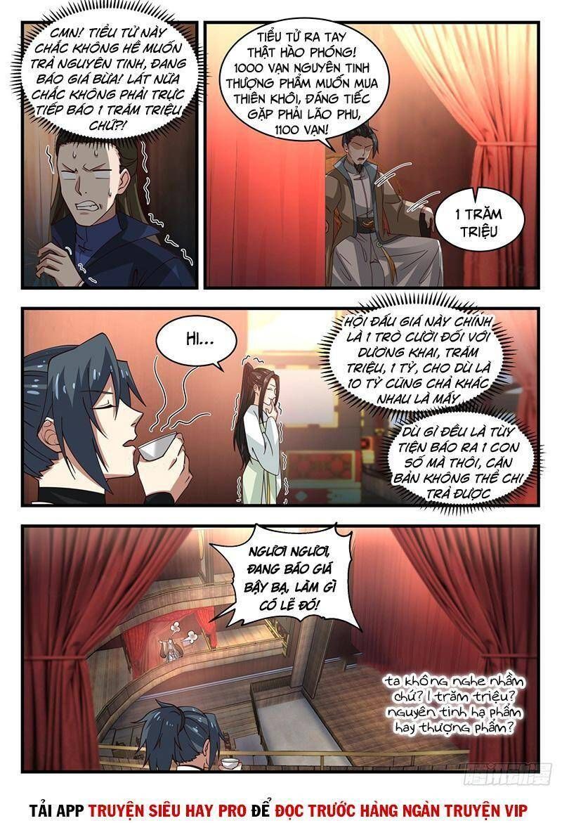 đọc truyện Võ Luyện Đỉnh Phong Chương 1951 ảnh 8 tại Thiên Thai Truyện