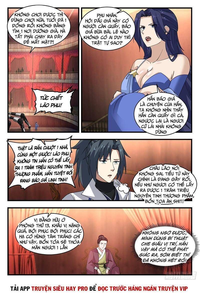 đọc truyện Võ Luyện Đỉnh Phong Chương 1951 ảnh 9 tại Thiên Thai Truyện