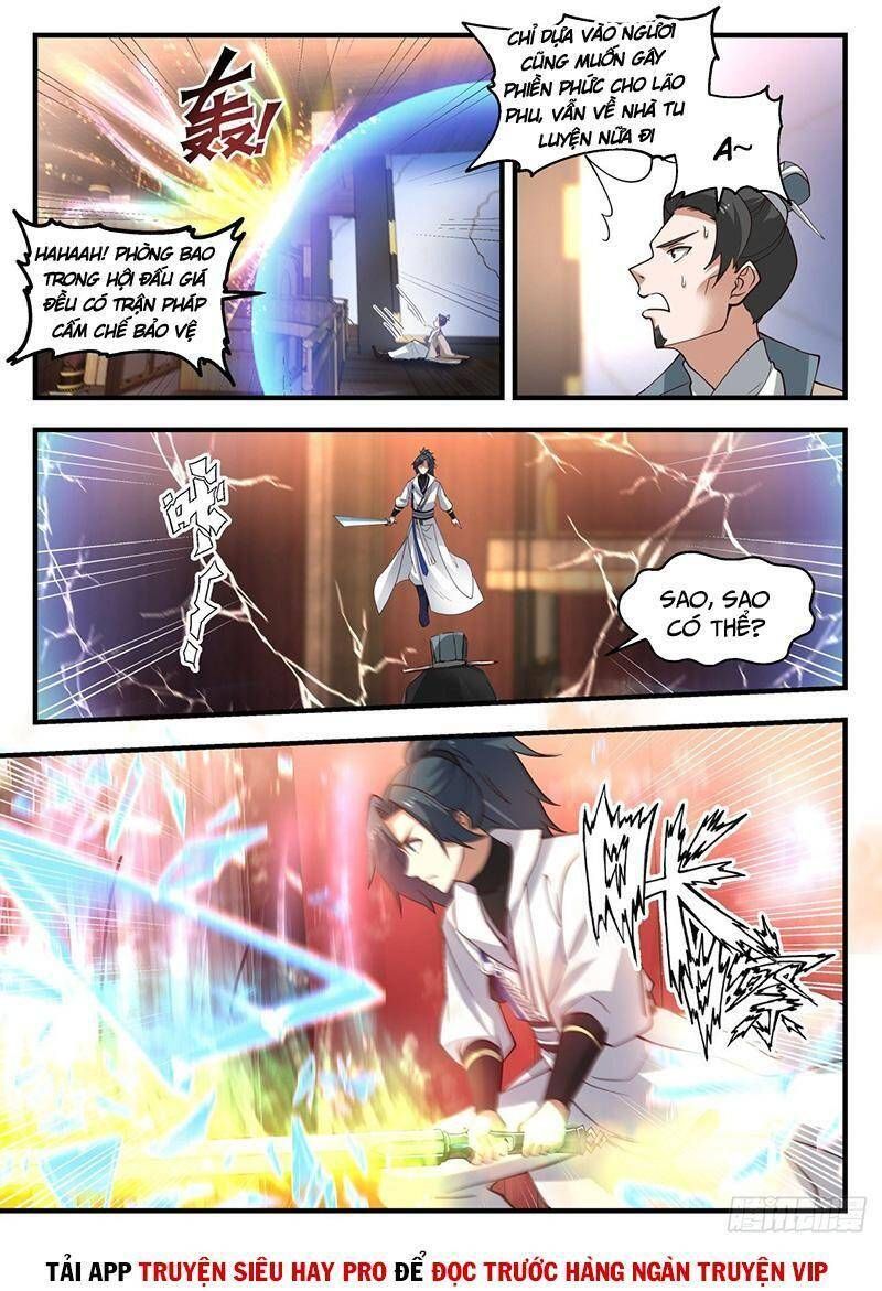 đọc truyện Võ Luyện Đỉnh Phong Chương 1951 ảnh 11 tại Thiên Thai Truyện