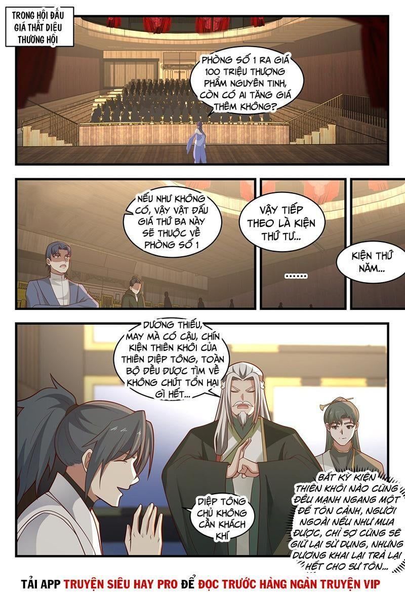 đọc truyện Võ Luyện Đỉnh Phong Chương 1952 ảnh 3 tại Thiên Thai Truyện