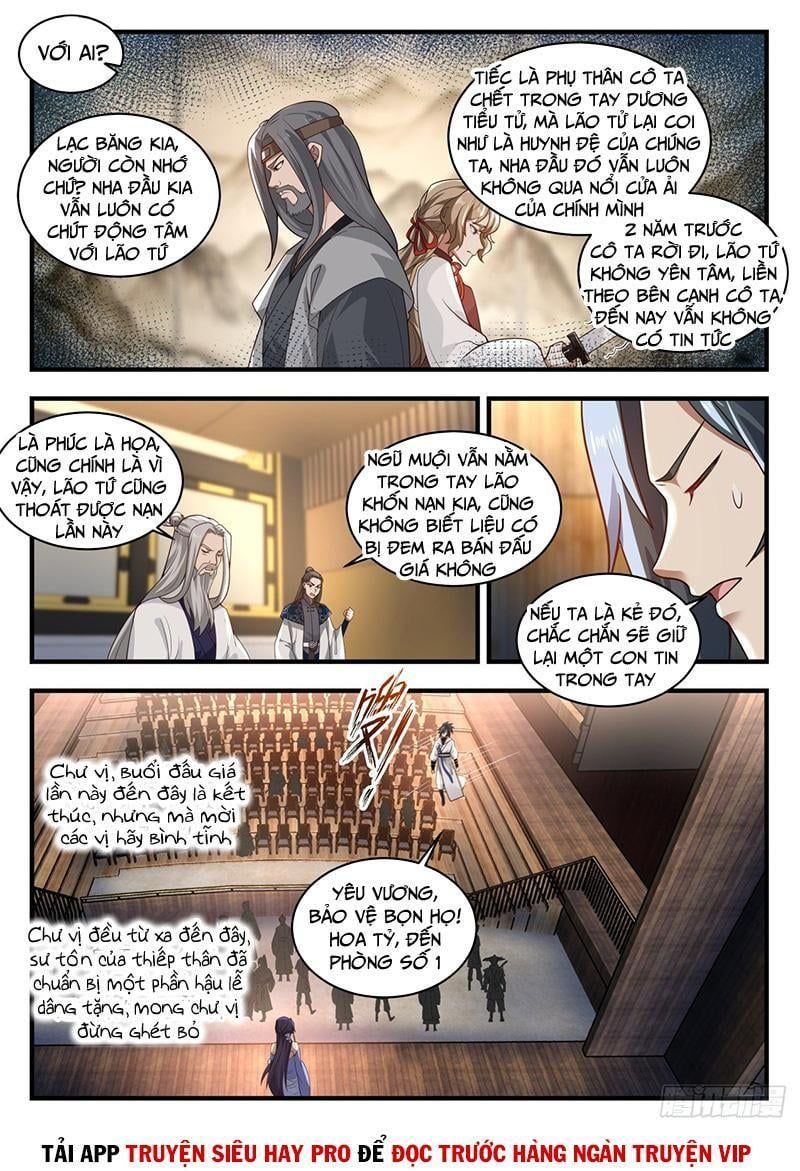 đọc truyện Võ Luyện Đỉnh Phong Chương 1952 ảnh 12 tại Thiên Thai Truyện