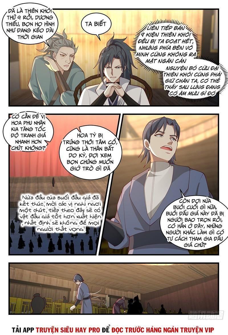 đọc truyện Võ Luyện Đỉnh Phong Chương 1952 ảnh 4 tại Thiên Thai Truyện