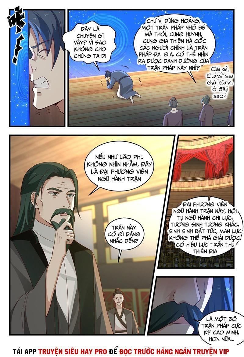 đọc truyện Võ Luyện Đỉnh Phong Chương 1952 ảnh 5 tại Thiên Thai Truyện