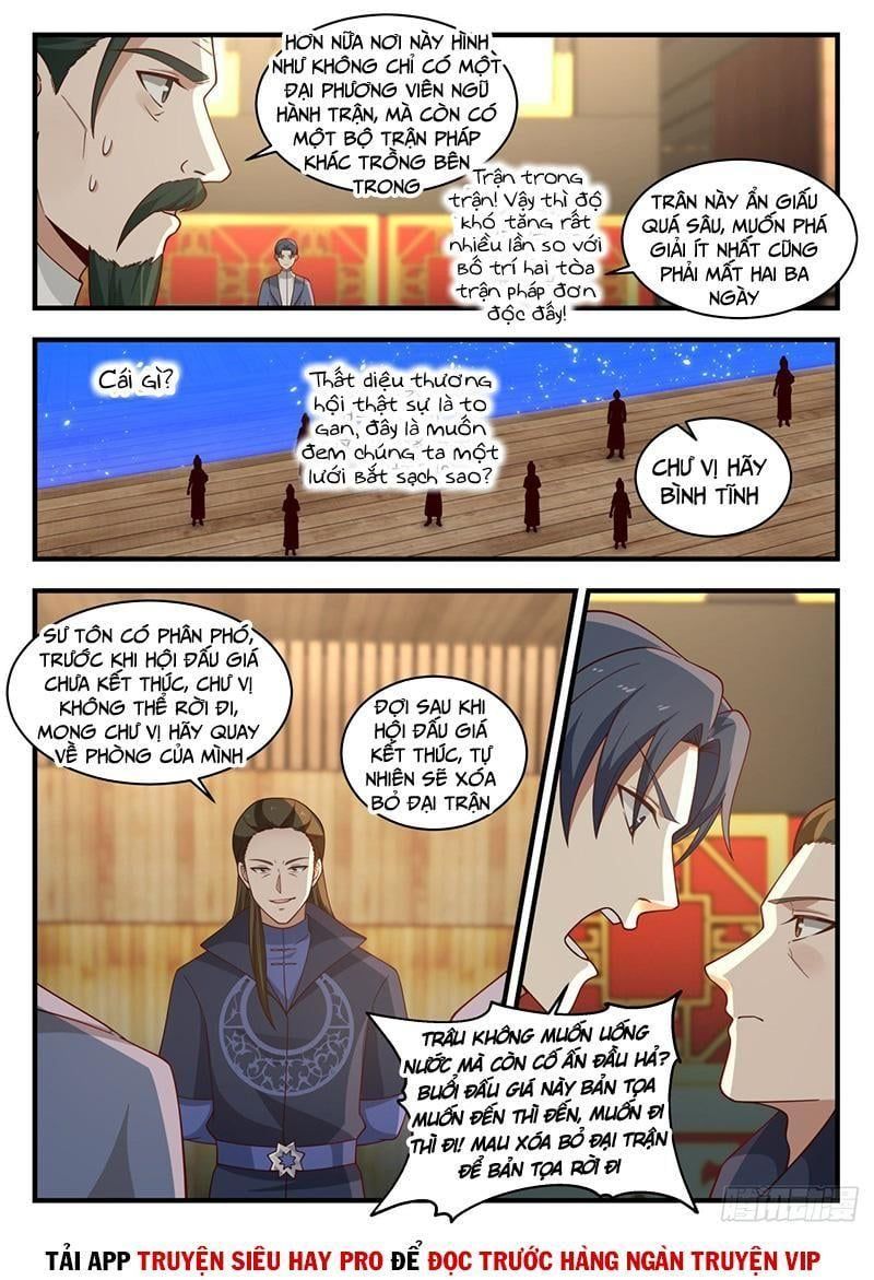 đọc truyện Võ Luyện Đỉnh Phong Chương 1952 ảnh 6 tại Thiên Thai Truyện