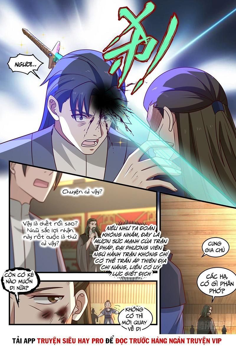 đọc truyện Võ Luyện Đỉnh Phong Chương 1952 ảnh 7 tại Thiên Thai Truyện