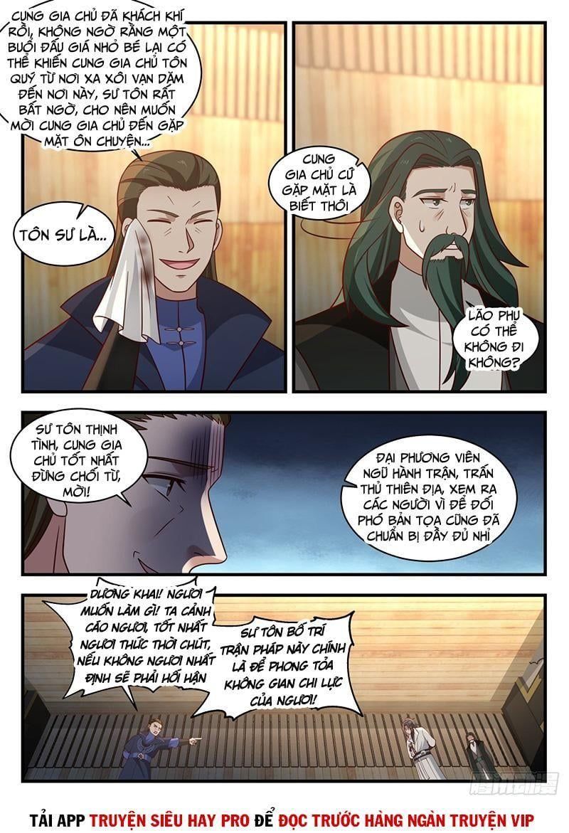 đọc truyện Võ Luyện Đỉnh Phong Chương 1952 ảnh 8 tại Thiên Thai Truyện