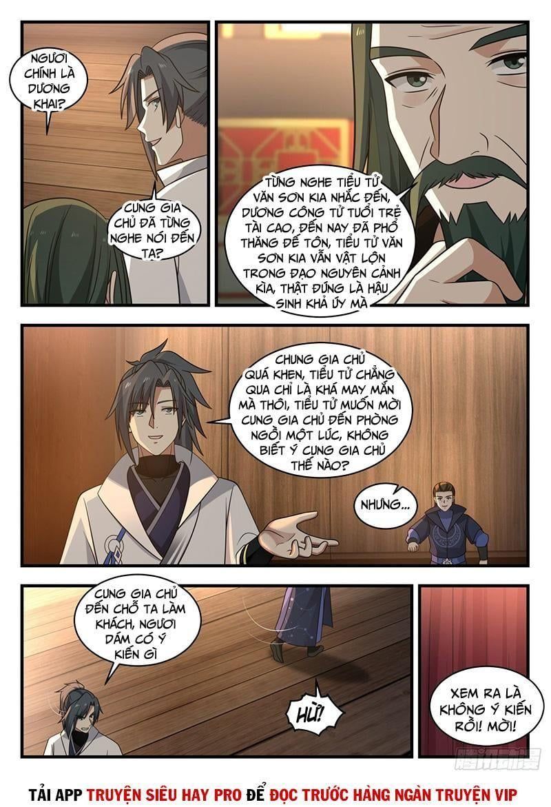 đọc truyện Võ Luyện Đỉnh Phong Chương 1952 ảnh 9 tại Thiên Thai Truyện