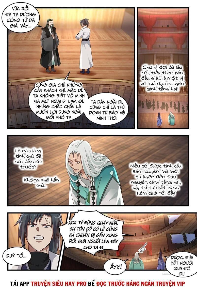 đọc truyện Võ Luyện Đỉnh Phong Chương 1952 ảnh 10 tại Thiên Thai Truyện