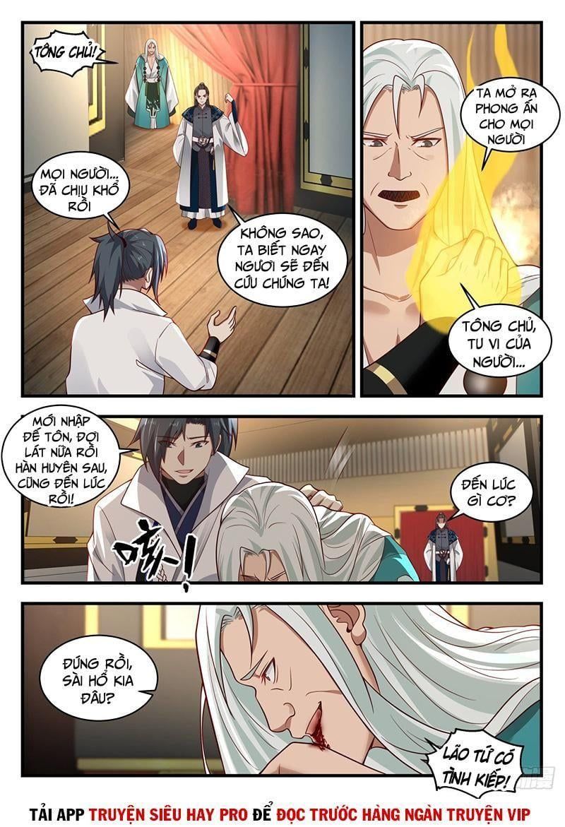 đọc truyện Võ Luyện Đỉnh Phong Chương 1952 ảnh 11 tại Thiên Thai Truyện