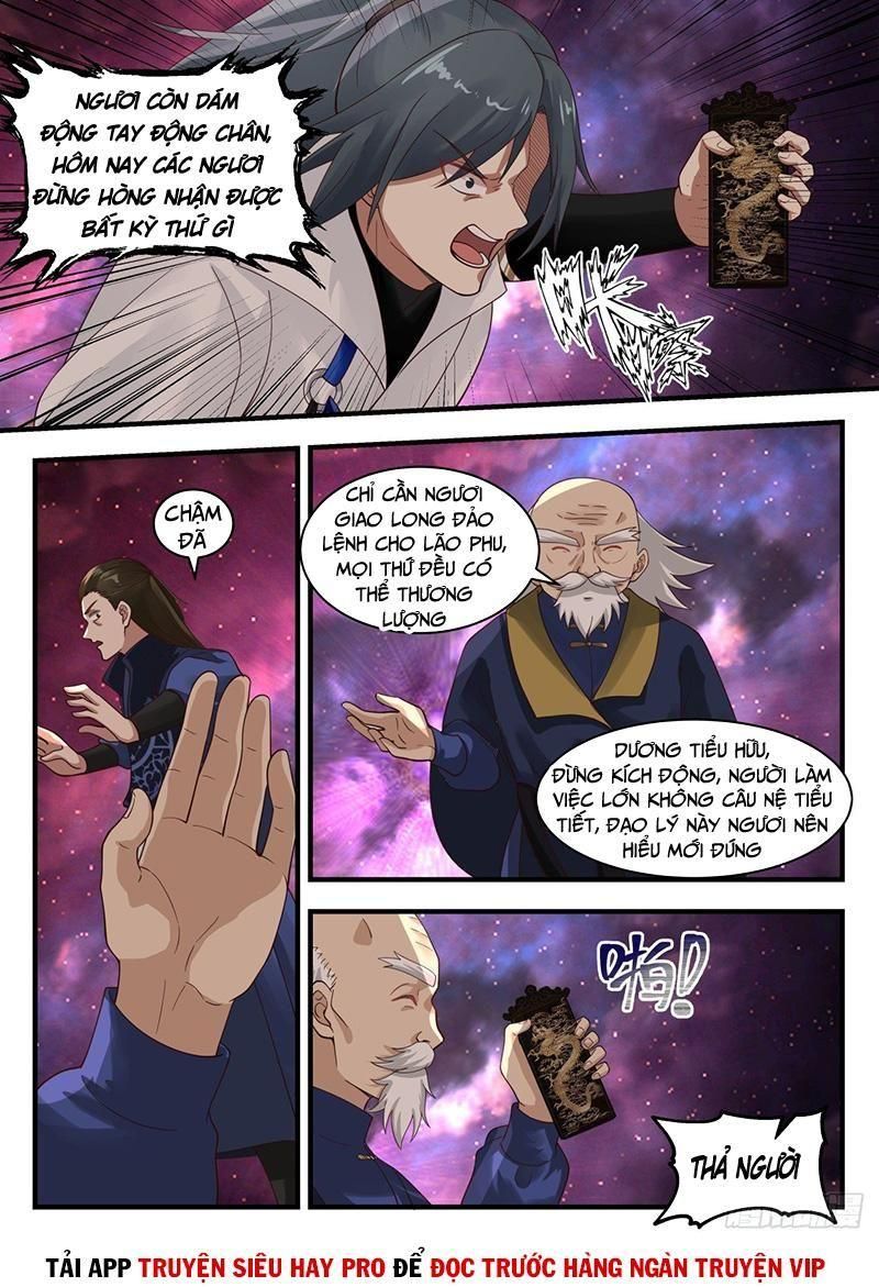 đọc truyện Võ Luyện Đỉnh Phong Chương 1953 ảnh 13 tại Thiên Thai Truyện