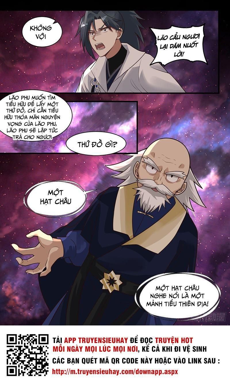 đọc truyện Võ Luyện Đỉnh Phong Chương 1953 ảnh 14 tại Thiên Thai Truyện