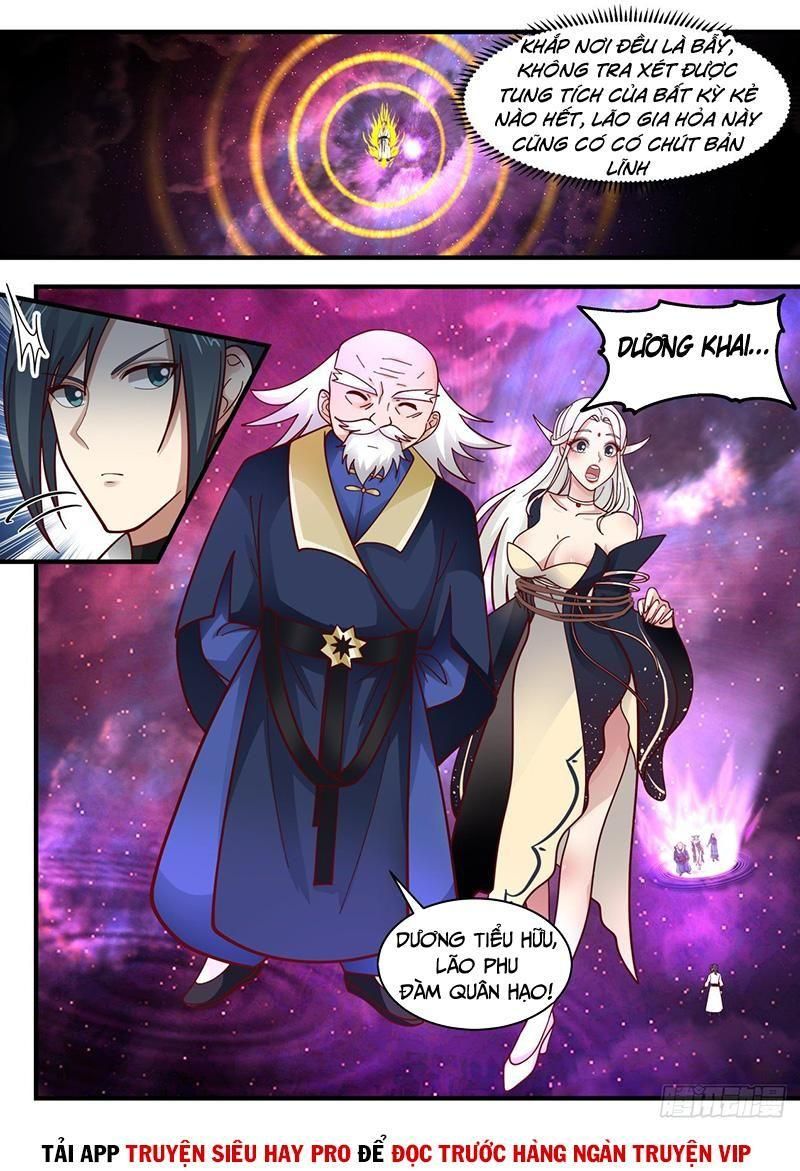 đọc truyện Võ Luyện Đỉnh Phong Chương 1953 ảnh 6 tại Thiên Thai Truyện