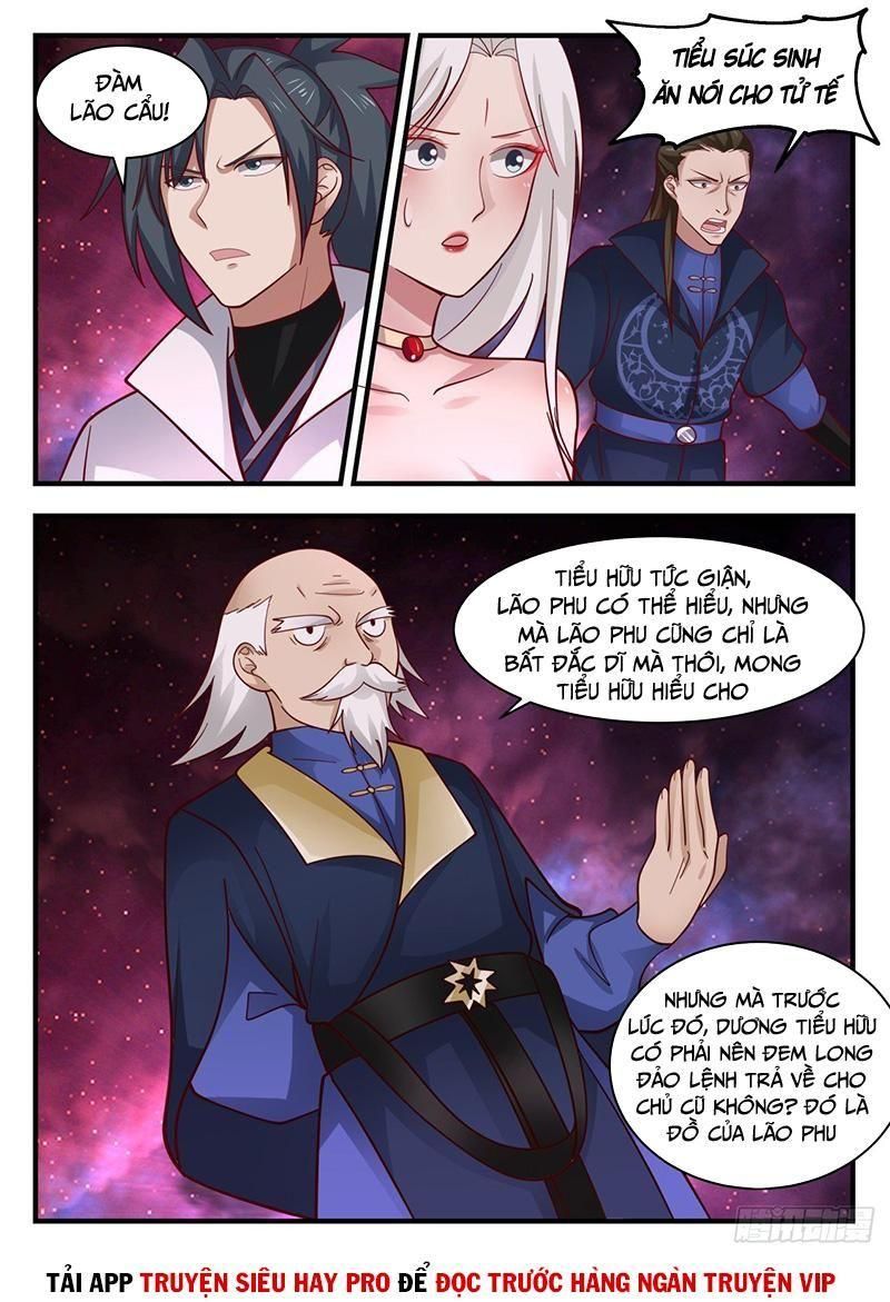 đọc truyện Võ Luyện Đỉnh Phong Chương 1953 ảnh 7 tại Thiên Thai Truyện