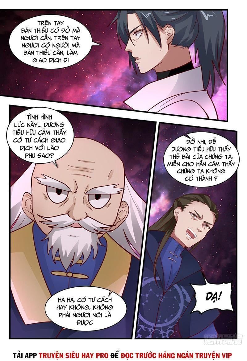 đọc truyện Võ Luyện Đỉnh Phong Chương 1953 ảnh 8 tại Thiên Thai Truyện